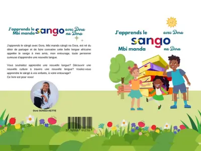 J'apprends le sango avec Dora: Mbi manda sango na Dora – Image 2
